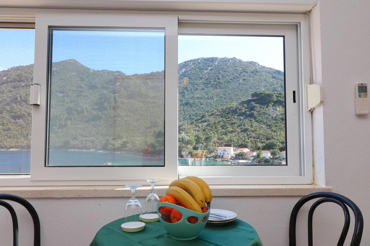 Apartment Belin Mljet Okuklje Luaran gambar