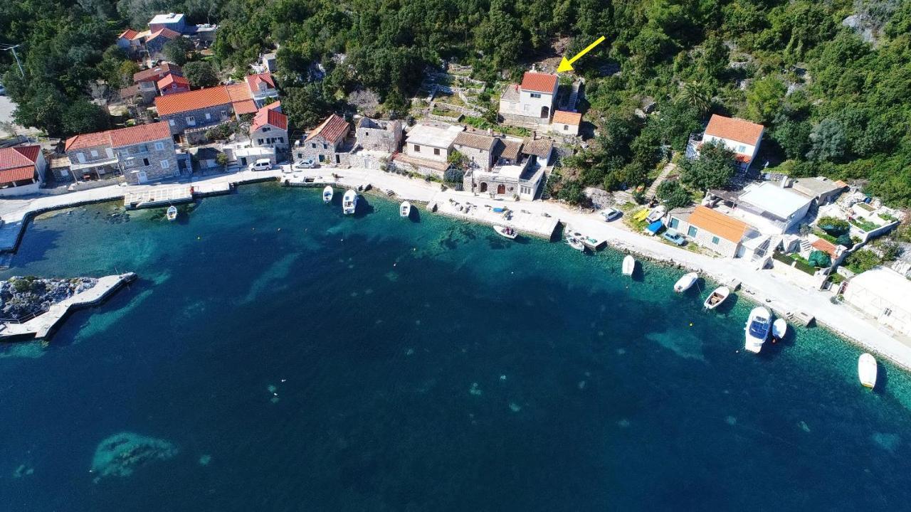 Apartment Belin Mljet Okuklje Luaran gambar