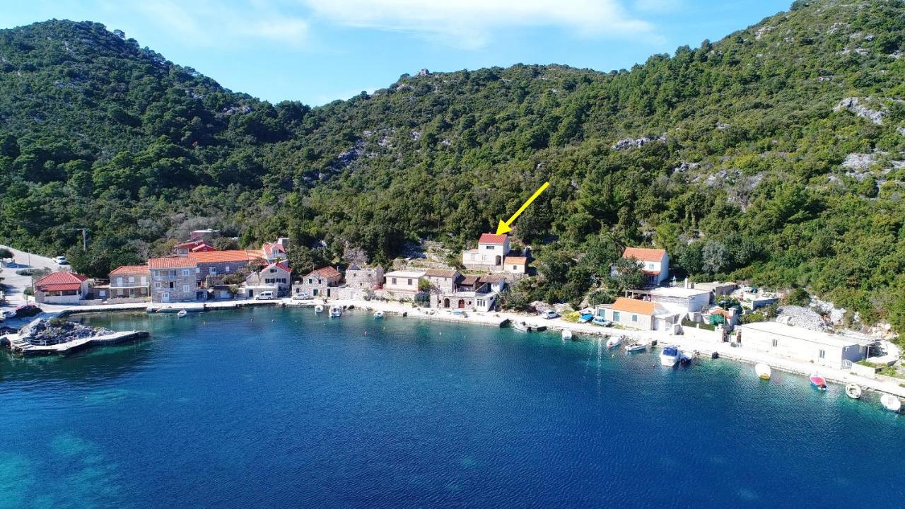 Apartment Belin Mljet Okuklje Luaran gambar